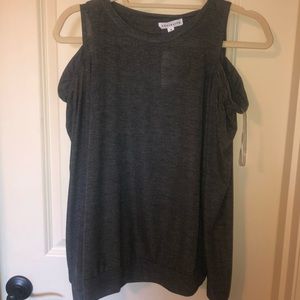 off the should top new with tags